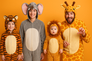 Disfraces de Animales 🐯