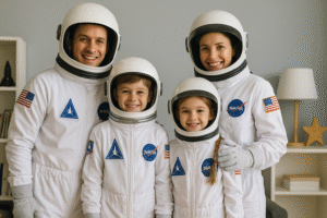 Disfraces de Astronauta 🚀