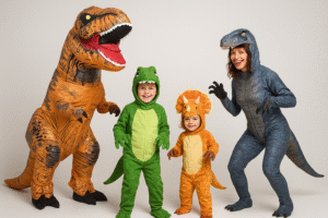 Disfraces de Dinosaurios🦖
