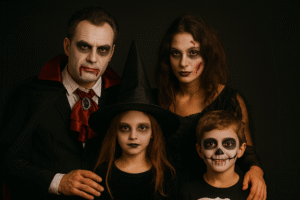 Disfraces de Halloween 🎃
