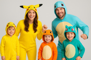 Disfraces de Pokémon 🎮
