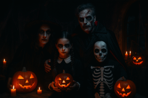 Los mejores disfraces de Halloween 2025 para niños, adultos y grupos