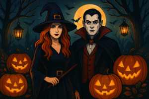Disfraces Halloween en pareja 2025 | Ideas originales y baratas